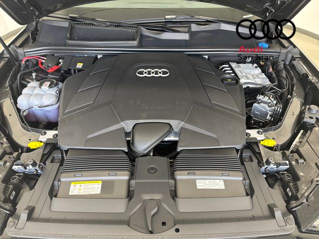 New 2026 Gray Audi 55 Premium Plus image 5