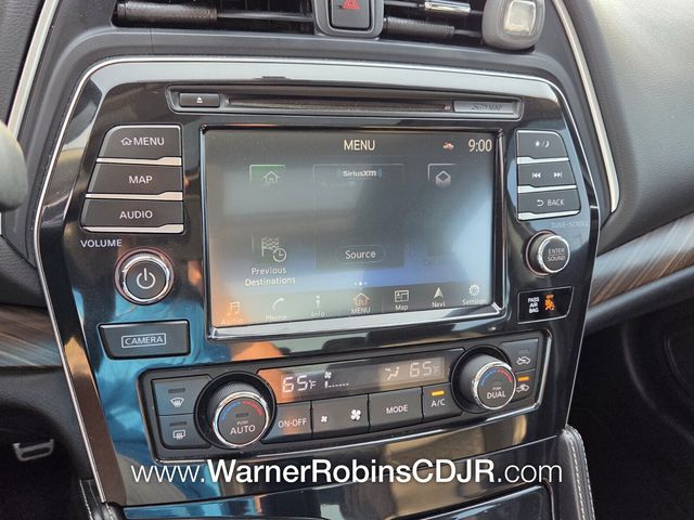 Used 2016 Nissan Maxima Sedan