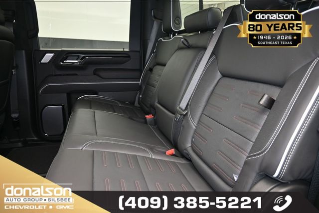 new 2026 GMC Sierra 2500HD car, priced at $99,699