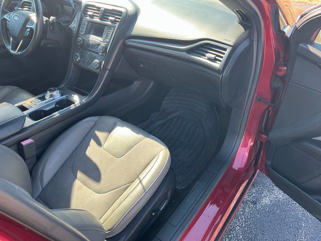 Used 2017 Ford Fusion Sport 4D Sedan