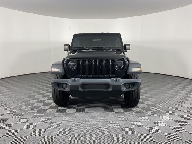 2020 Jeep Wrangler Unlimited Sport S 3