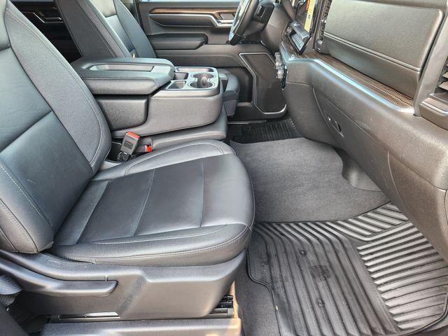 2024 Chevrolet Silverado 2500HD LT Black at Classic Chevrolet Galveston