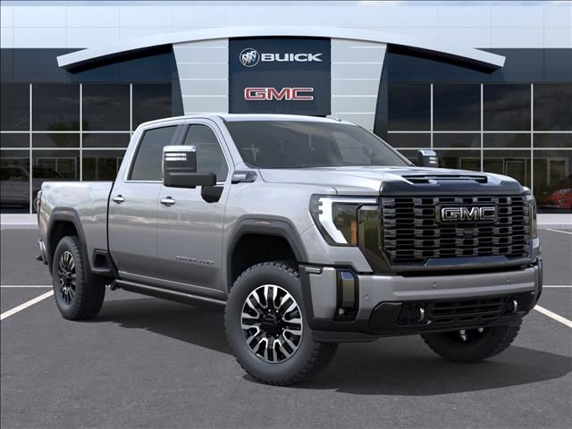 2026 GMC Sierra 2500HD Denali Ultimate - Photo 7