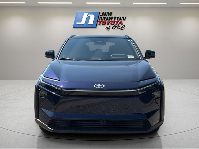 New 2026 Toyota bZ SUV
