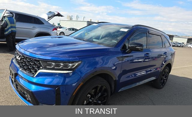 2023 Kia Sorento SX AWD