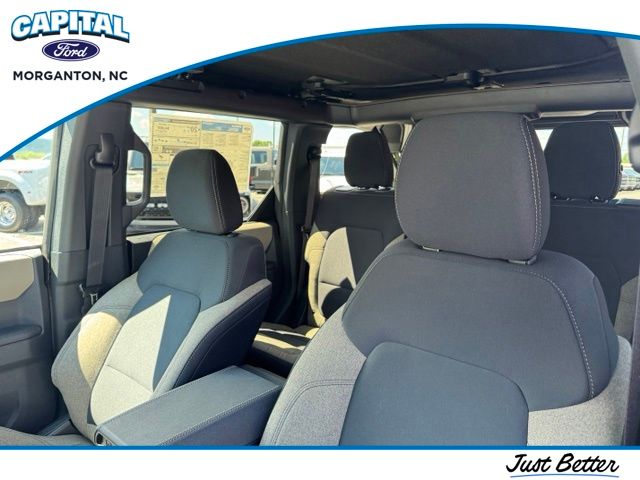 New 2026 Gray Ford Big Bend image 22