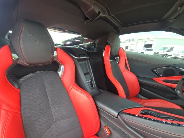 2025 Chevrolet Corvette Z06:C02592