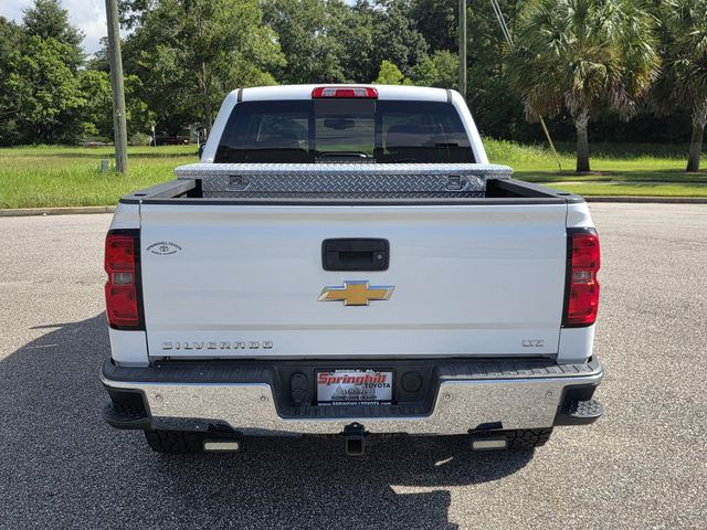 Used 2015 Chevrolet Silverado 1500 Truck