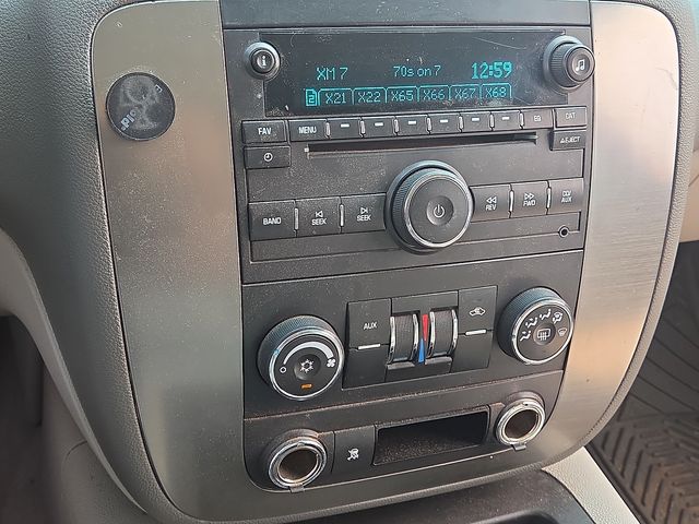 Used Car 2007 Chevrolet Tahoe  Ls For Sale Under $10,000 In Plainview, Texas