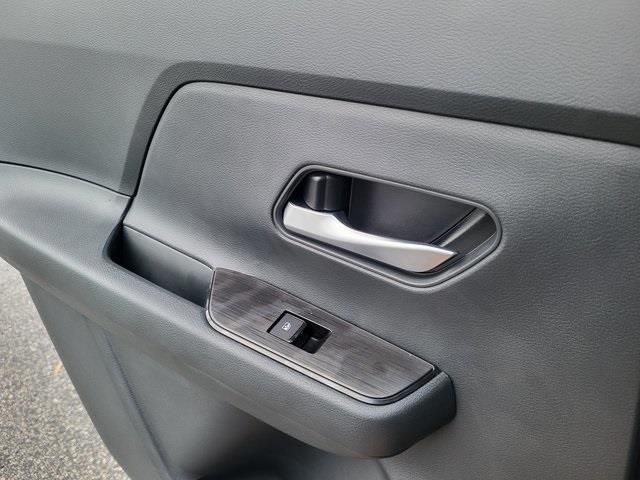 New 2026 Brown Nissan SV image 17