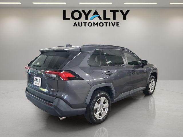 Used 2020 Toyota RAV4 SUV