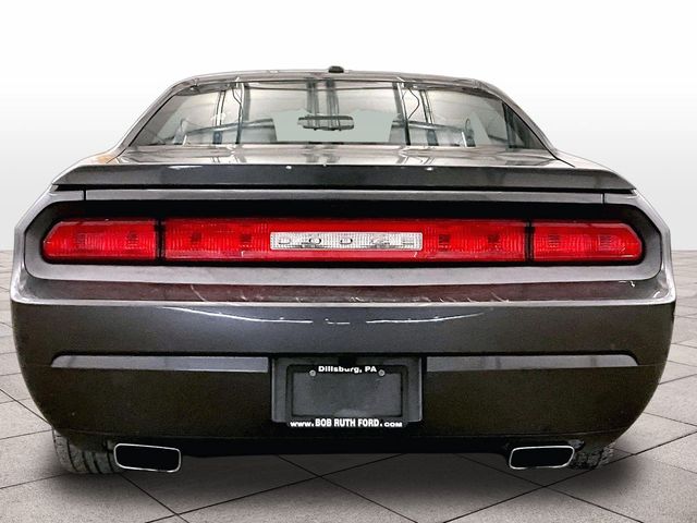 2014 Dodge Challenger R/T - 4