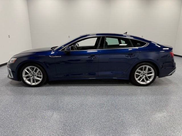 Used 2024  Audi 45 S line Premium Plus image 5