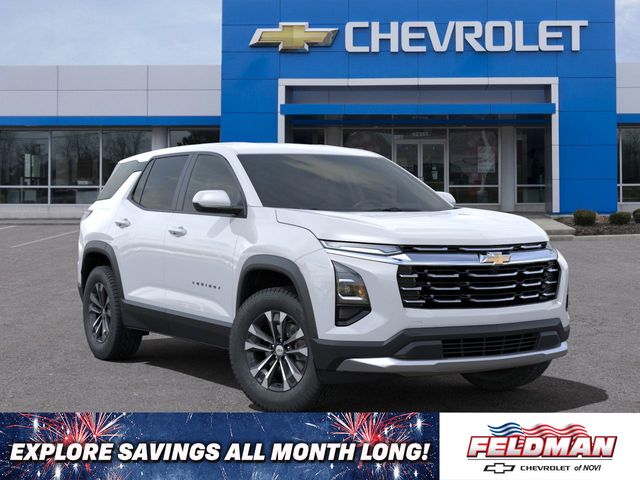 New 2026 Chevrolet Equinox For Sale in Livonia, MI