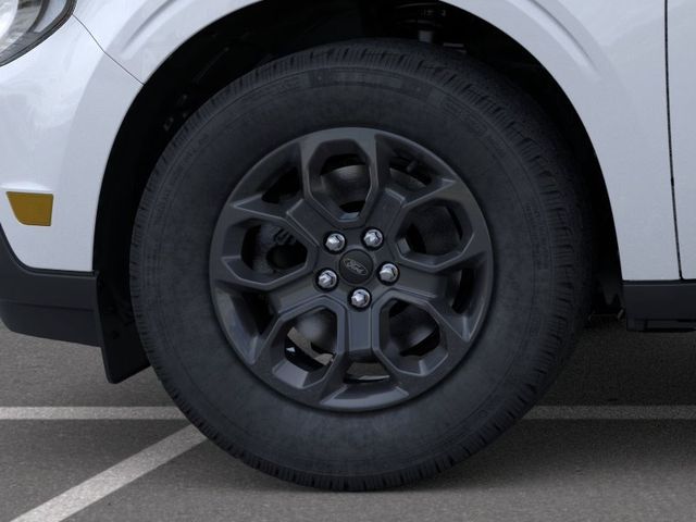 New 2025 White Ford XLT image 20