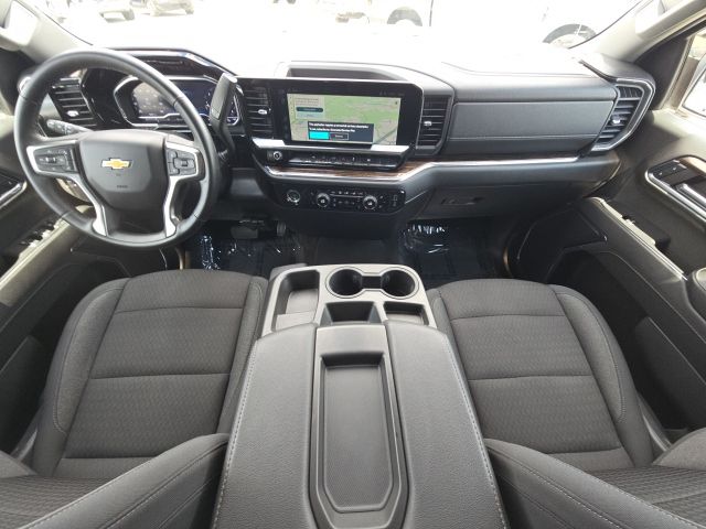 2024 Chevrolet Silverado 1500 LT:169642A