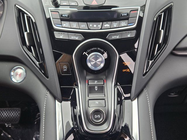 new 2026 Acura RDX car, priced at $47,375