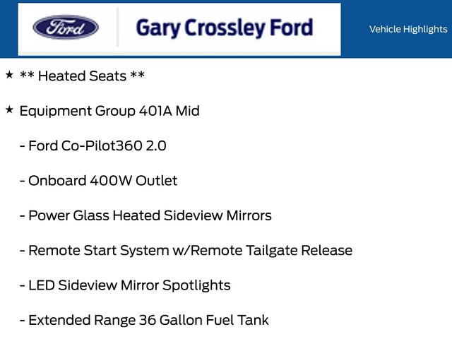 Used 2022 Black Ford Tremor image 12