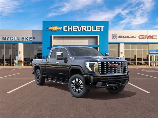 2026 GMC SIERRA 2500HD