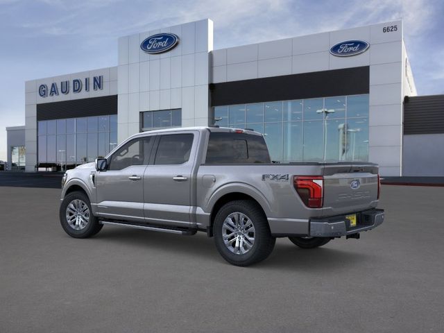 New 2026 Ford F-150 Lariat 4D SuperCrew