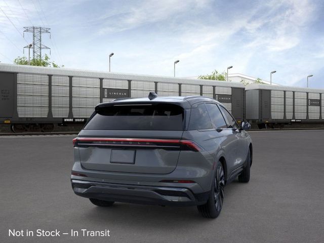 2025 Lincoln Nautilus Hybrid Reserve