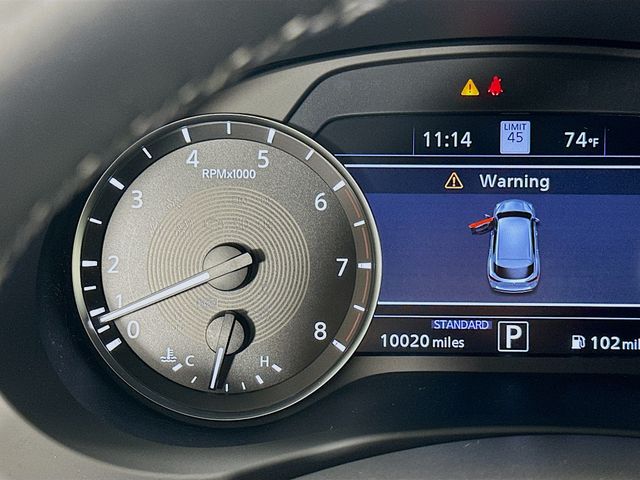 2024 INFINITI QX50 Sport 12