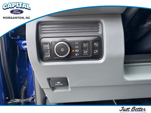New 2026 Blue Ford XLT image 23
