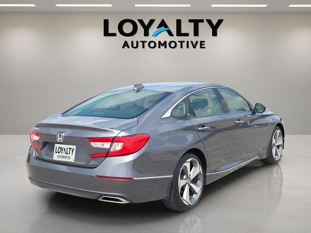 Used 2019 Honda Accord Sedan