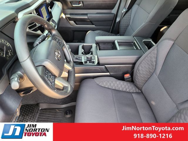 New 2026 Toyota Tundra Truck