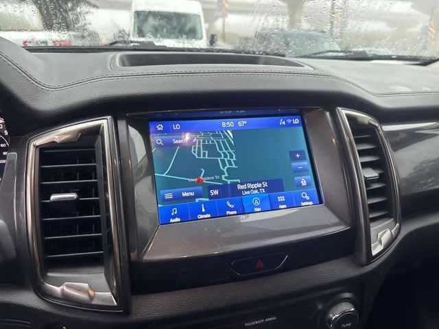 Used Car 2023 Ford Ranger  Lariat For Sale Under $40,000 In San Antonio, Texas