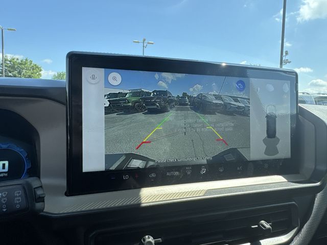 new 2025 Ford Bronco Sport car, priced at $30,134