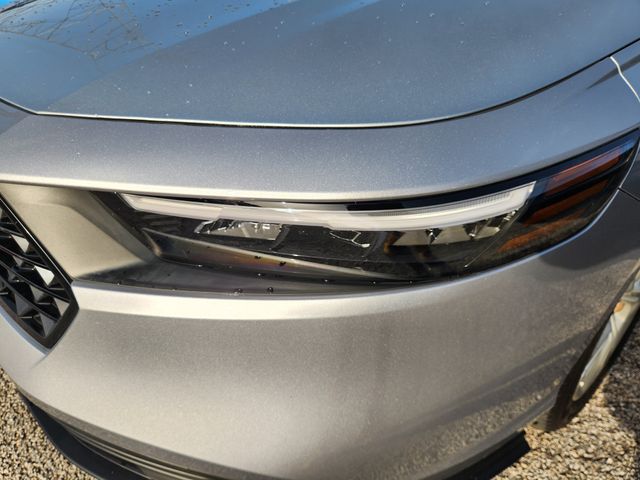 2024 Honda Accord LX  at Community Honda
