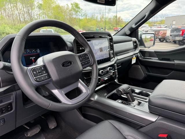New 2026 White Ford Lariat image 6