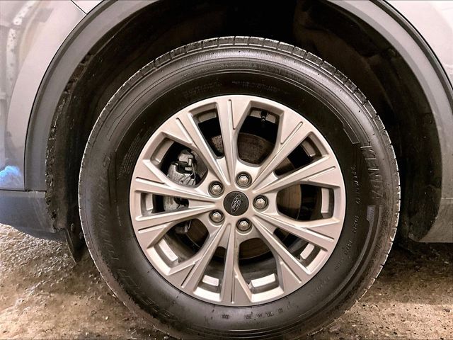 2024 Ford Escape Active Gray at Honda North