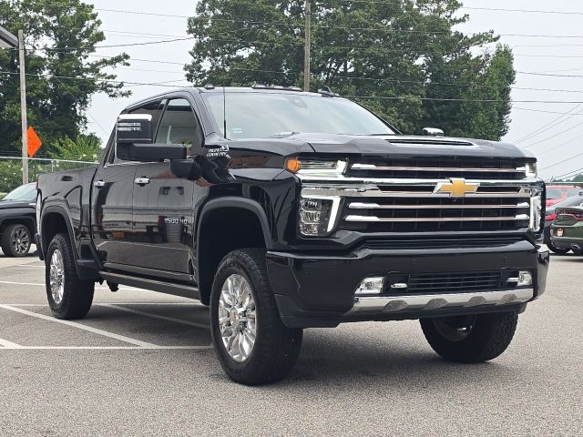 2022 Chevrolet Silverado 2500HD High Country:47004A