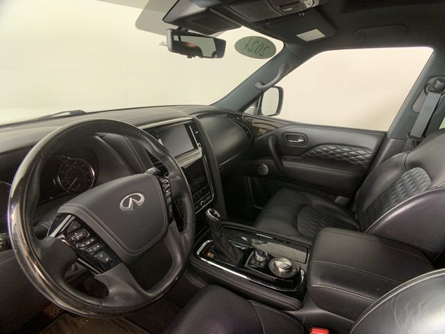 2021 INFINITI QX80 Sensory 12