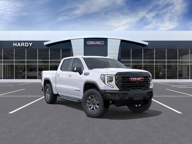 2026 GMC Sierra 1500 AT4X  47196