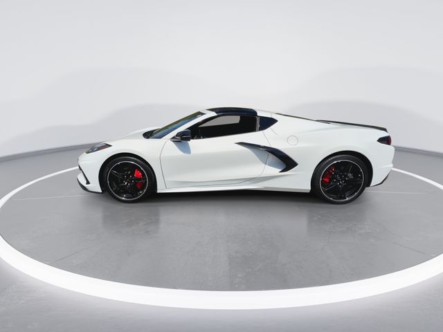 Used 2024 White Chevrolet Stingray image 6