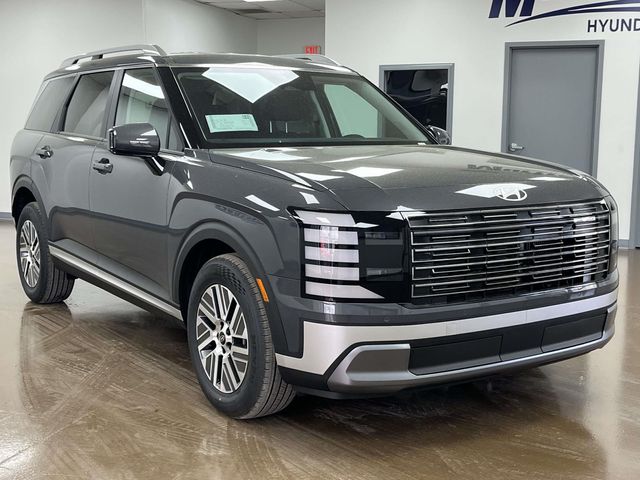 New 2026 Gray Hyundai SEL image 3