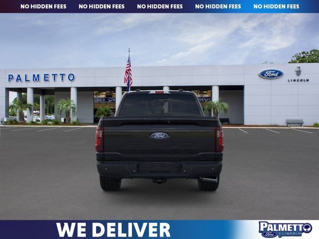 new 2026 Ford F-150 car, priced at $57,460
