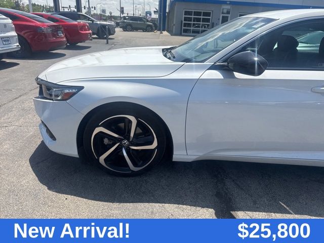 2022 Honda Accord Sport photo