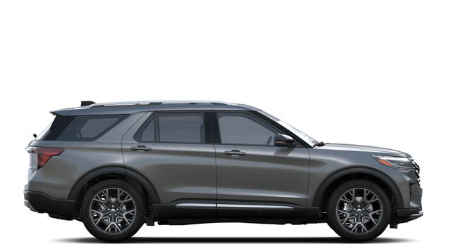 2025 Ford Explorer Platinum 5