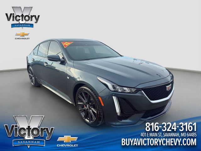 2021 Cadillac CT5