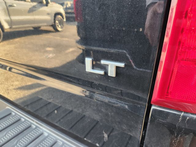 2020 Chevrolet Silverado 1500 LT Black at Classic Elite Chevrolet Sugar Land