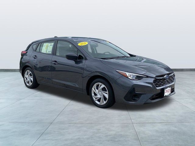 2024 Subaru Impreza AWD