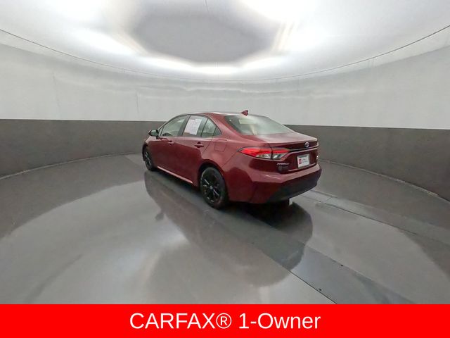 Used 2025 Toyota Corolla Hybrid Sedan