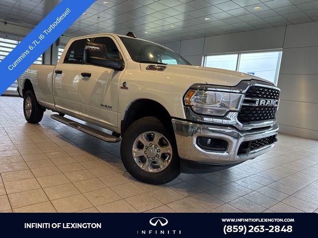 2024 RAM 2500 Big Horn Crew Cab LB 4WD