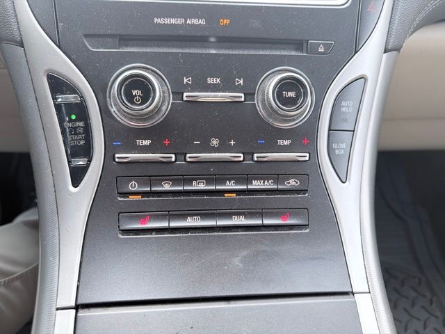 Used 2016 Lincoln MKX SUV