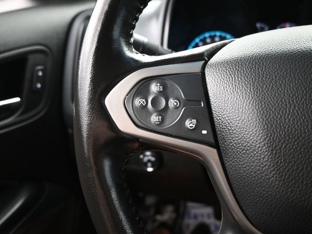 2020 Chevrolet Colorado Z71 photo