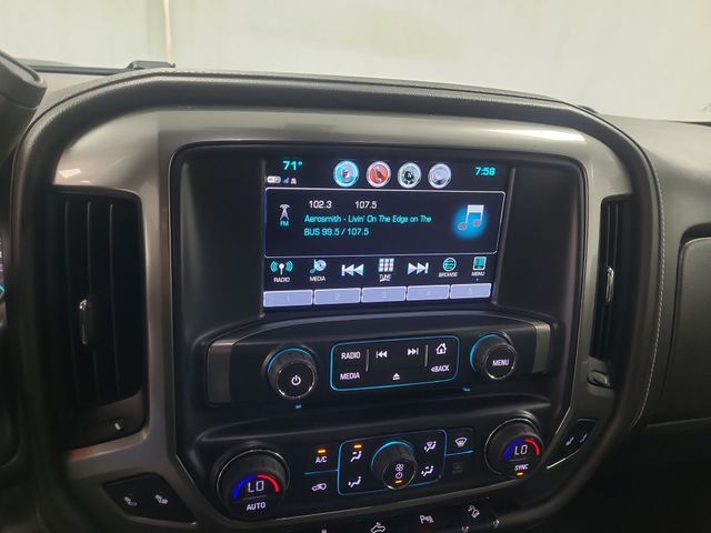 2018 – Chevrolet – Silverado 1500